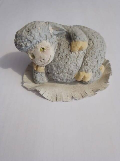 Овца символ 2003 года