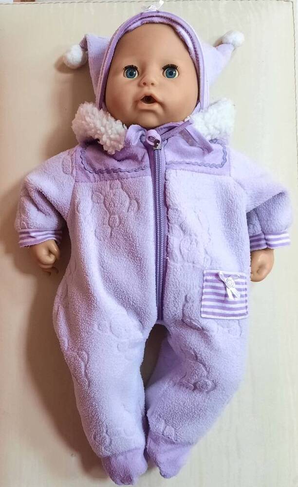 Кукла «Бэби Анабель». 