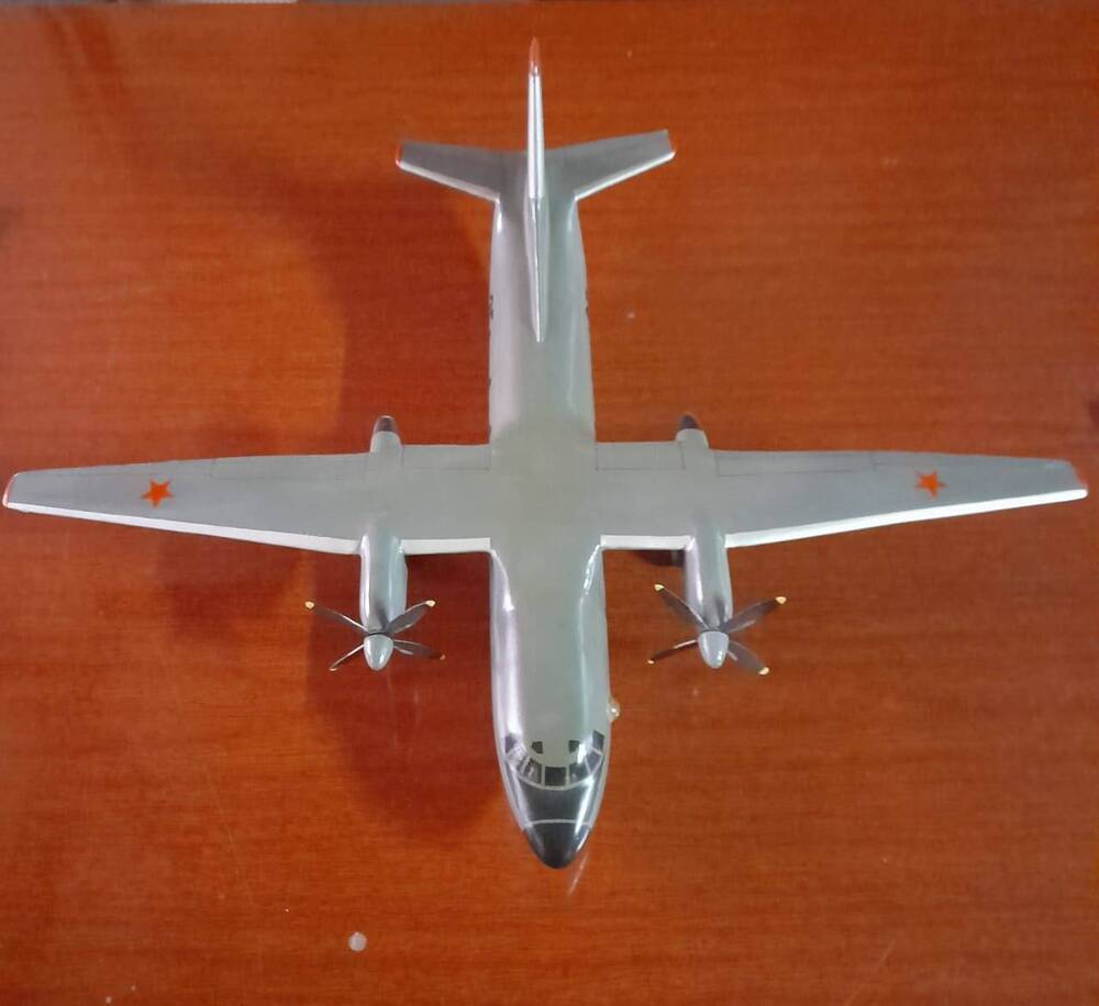 Модель самолета «Ан-26»