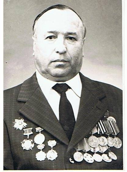 Фотография. Лазарева А.В. - стрелка, командира стрелкового отделения 280 стрелк. полка в 1942-1945 гг.