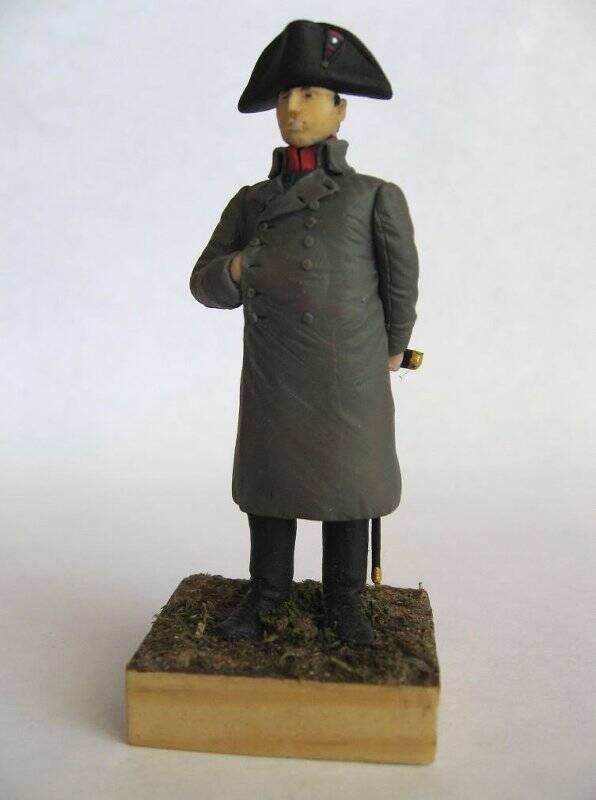 Скульптура миниатюрная. Наполеон