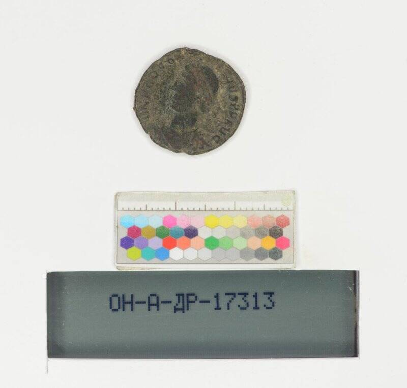 Монета. Римская империя. Прокопий (365-366)