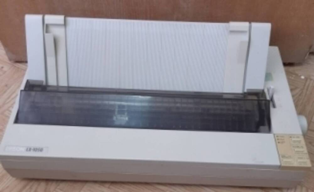 Принтер Epson LX - 1050