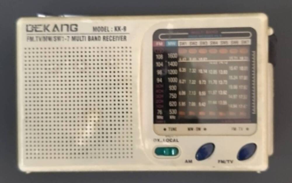 Радиоприемник Dekang KK - 9