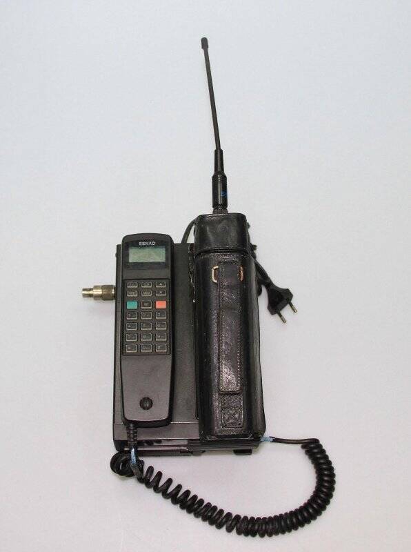 Телефон Senao SN - 868М многофункциональный переносной.