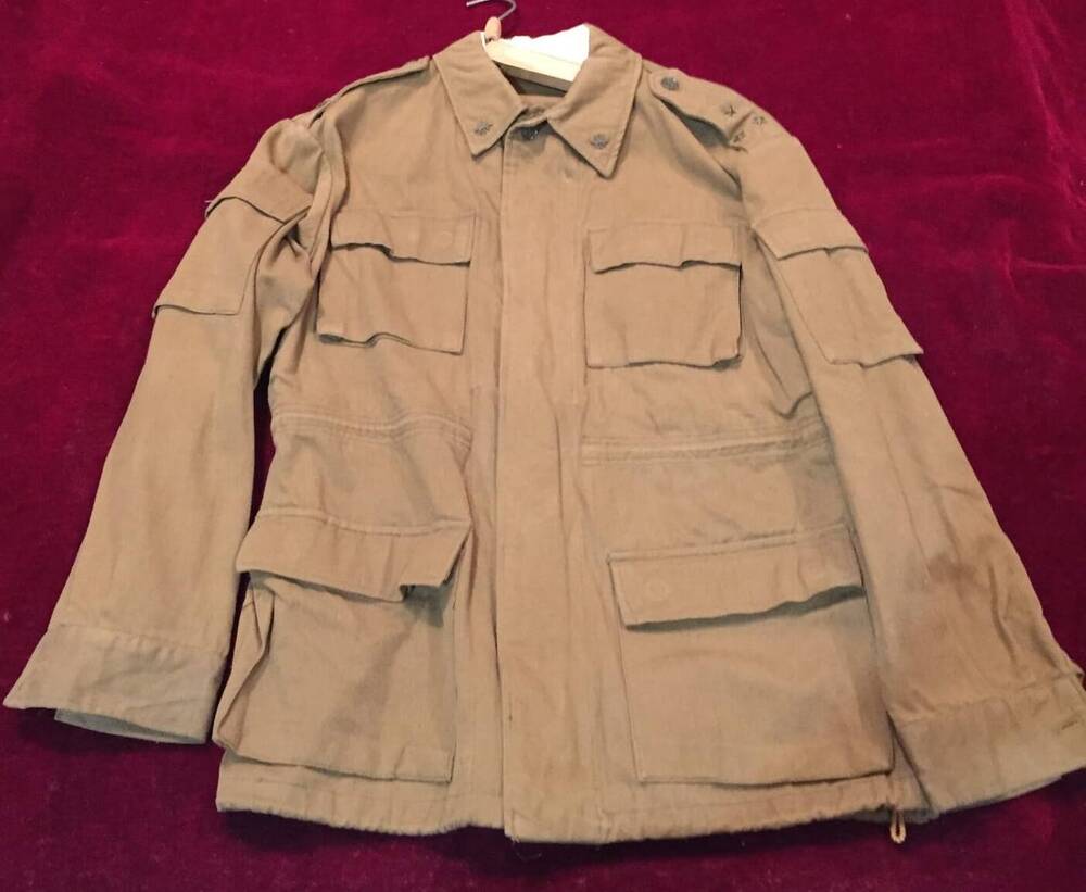 Куртка летняя от полевой военной формы (афганка).