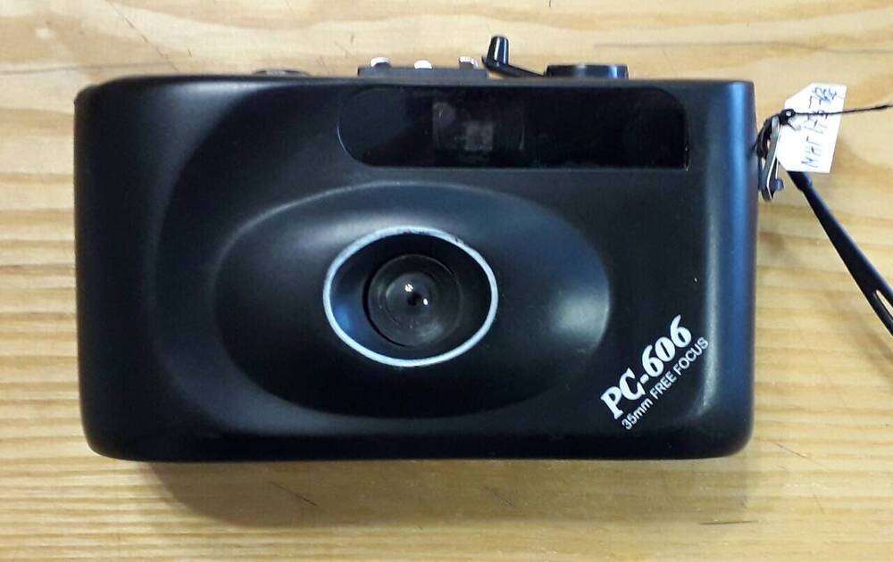 Фотоаппарат PC-606, (euroSHOP 2000)