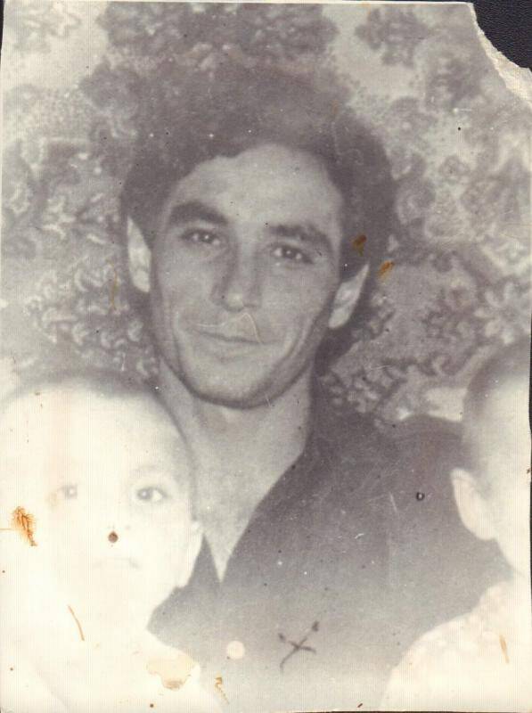 Фотография. Томов Али Магомед-Гиреевич,1989 г.р. Убит  3 ноября 1992 г. в с. Дачном Пригородного района.