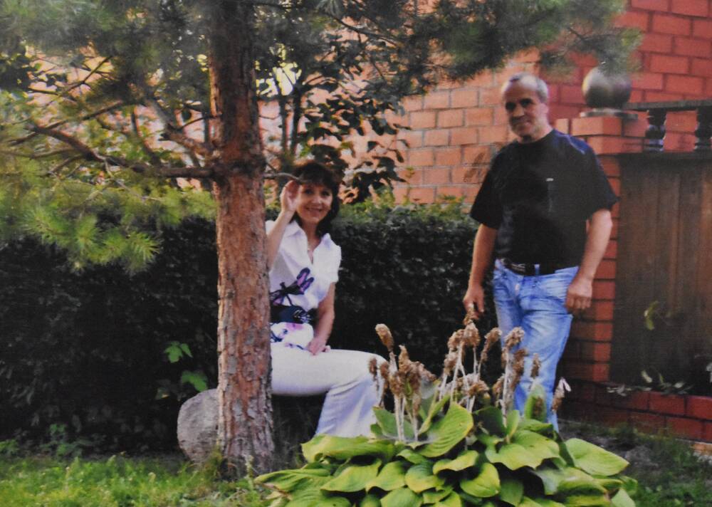 Фотография. Усадьба Ю. Н. Прохина. В тени сада