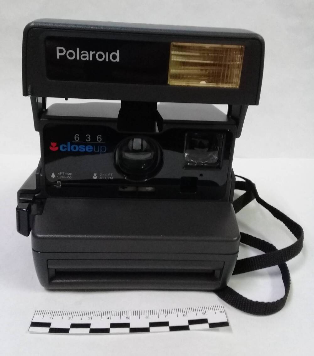 Фотоаппарат «Polaroid» 636