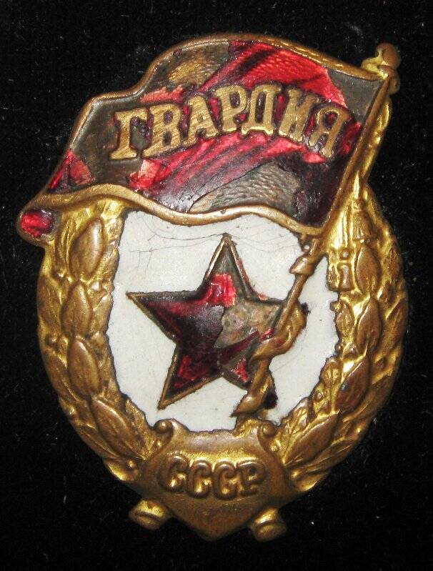 Знак Гвардия