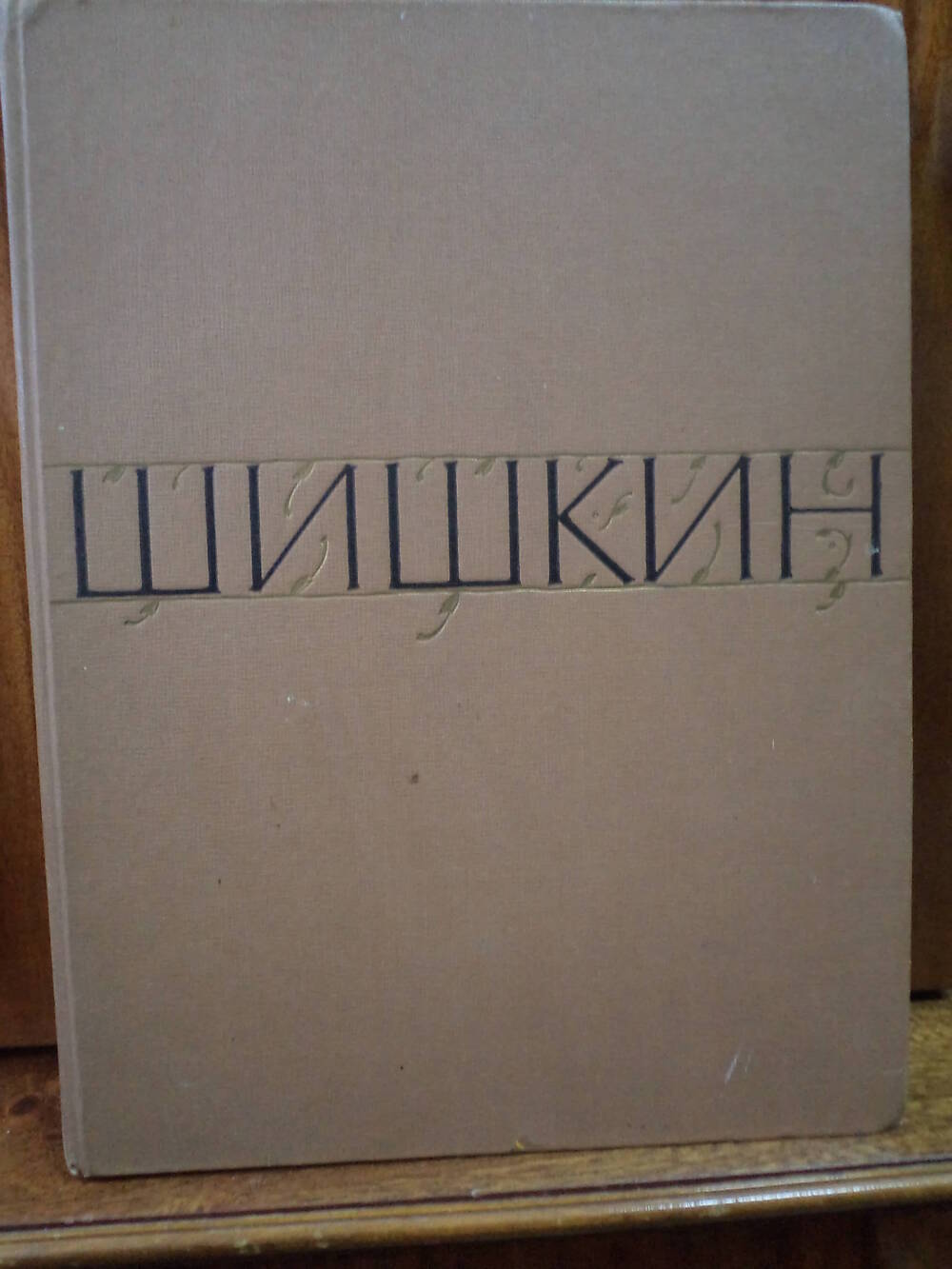 Иван Иванович Шишкин. 1961 г.