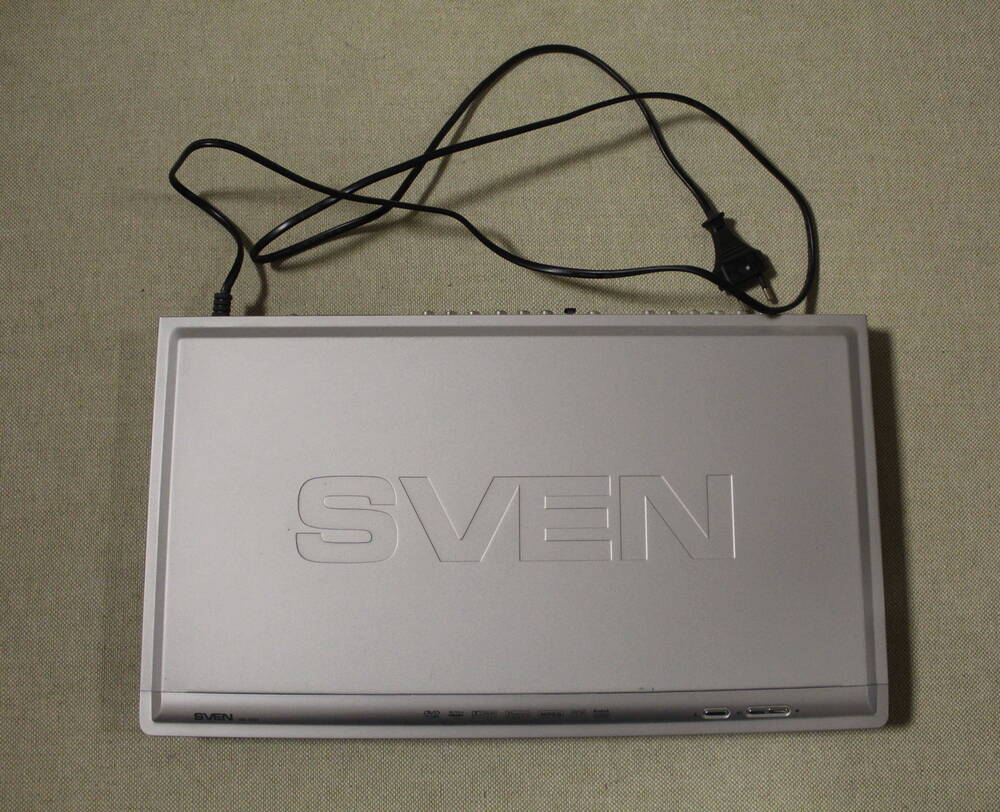 Плеер, DVD-проигрыватель SVEN HD-1095 (Свен).
