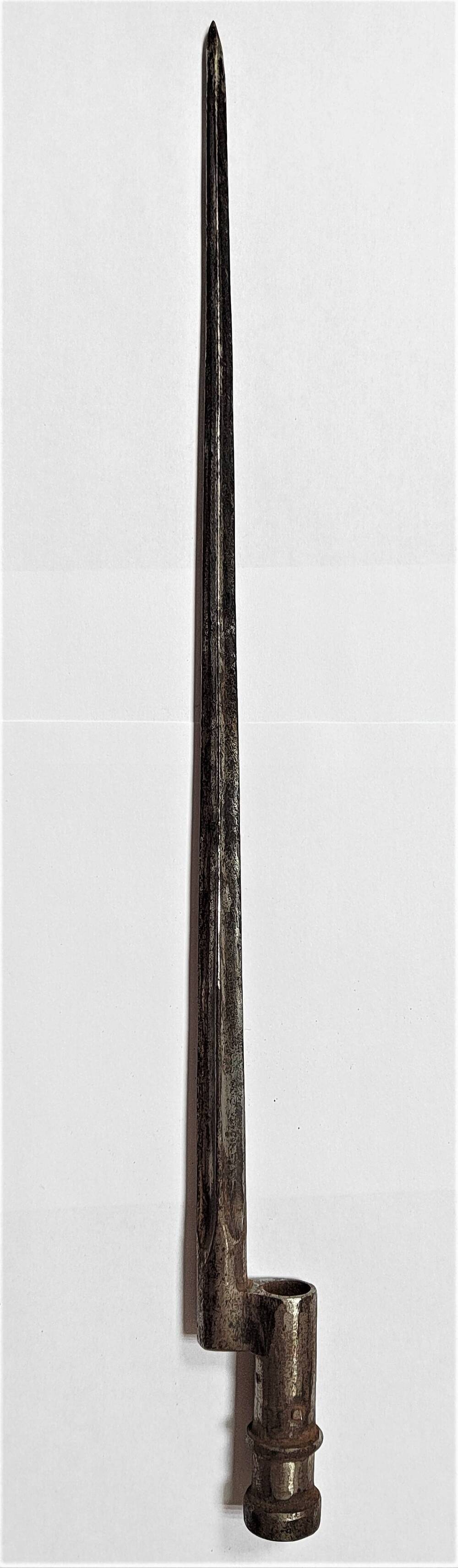 Штык-четырёхгранник к винтовке Мосина образца 1891 г.,