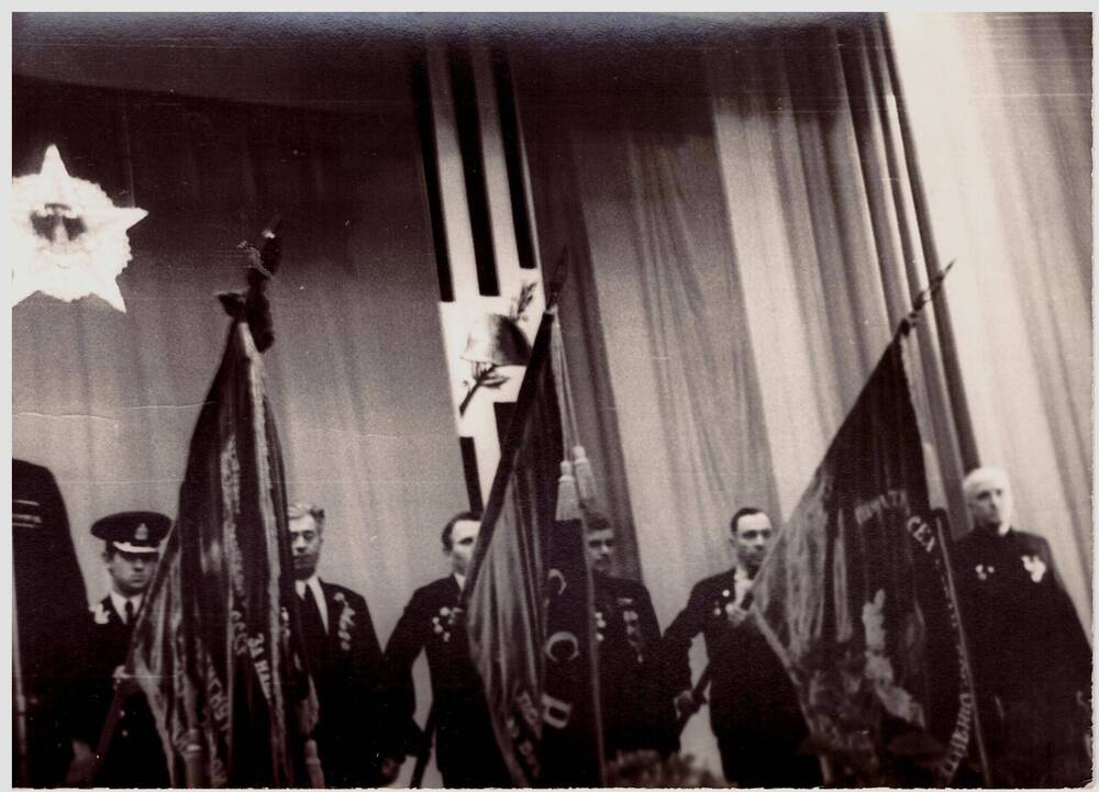 Фотография «Торжественное мероприятие в честь Дня Победы в Великой Отечественной войне»