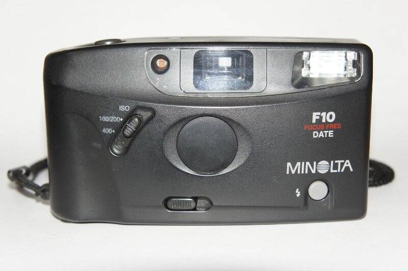 Фотоаппарат «Minolta F-10»