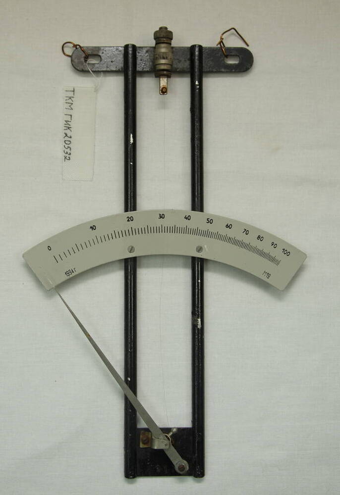 Гигрометр волосяной, модель М-19