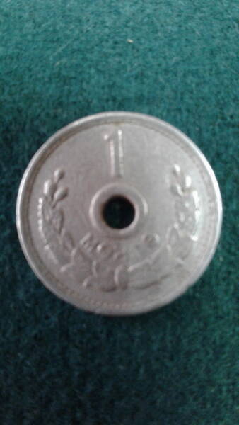 Монета. Монголия. 1 менге. 1959 г.