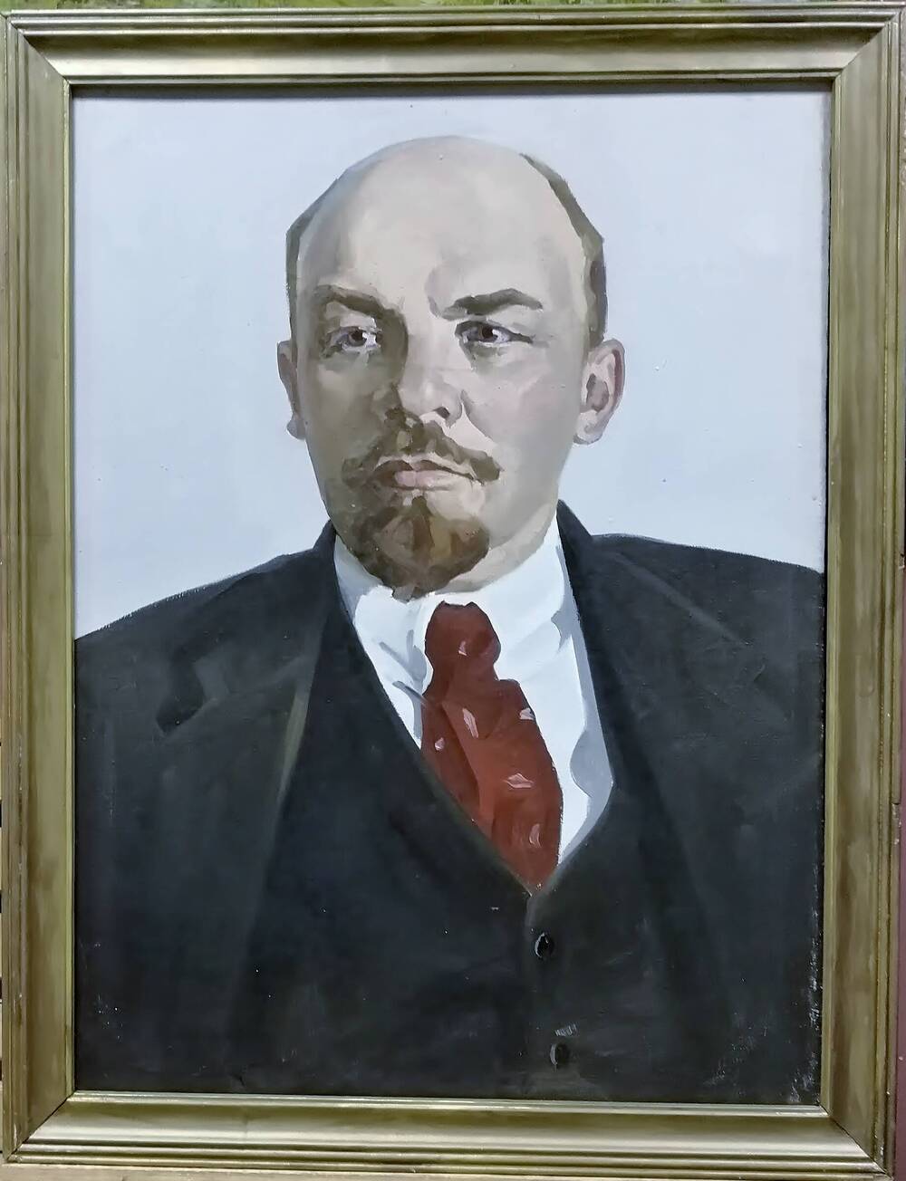 Картина Портрет В.И. Ленина.