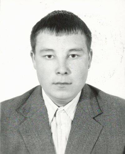 Шигалов С.В. - участник войны в Чечне.