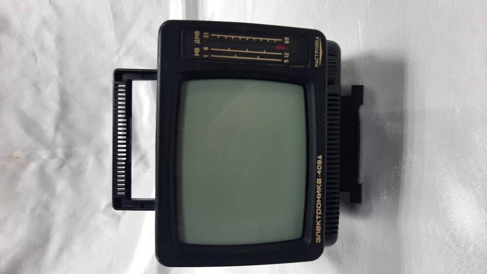 Телевизор «электроника 409Д»