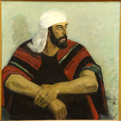 Бедуин (Умар Мижев, художник).