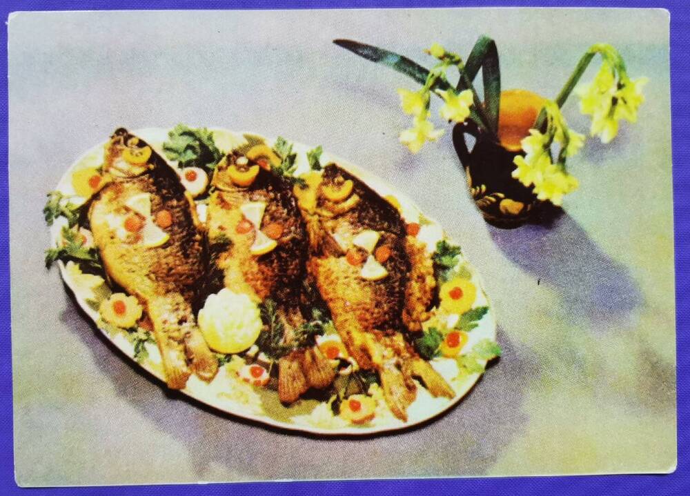 Комплект открыток «25 украинских блюд». Фото 4