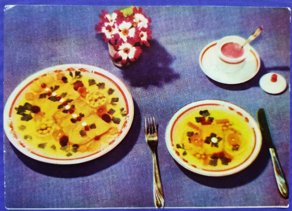 Комплект открыток «25 украинских блюд». Фото 5