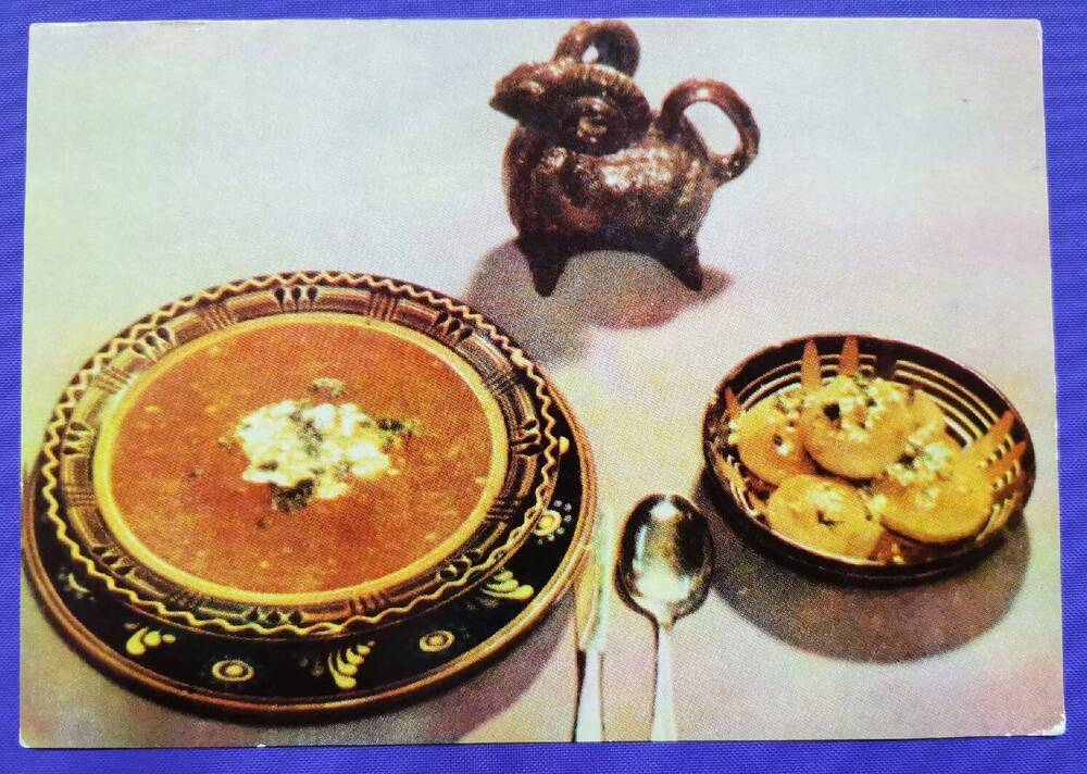Комплект открыток «25 украинских блюд». Фото 13