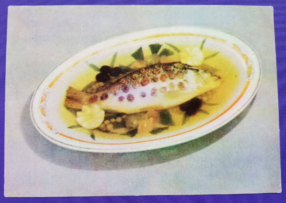Комплект открыток «25 украинских блюд». Фото 15