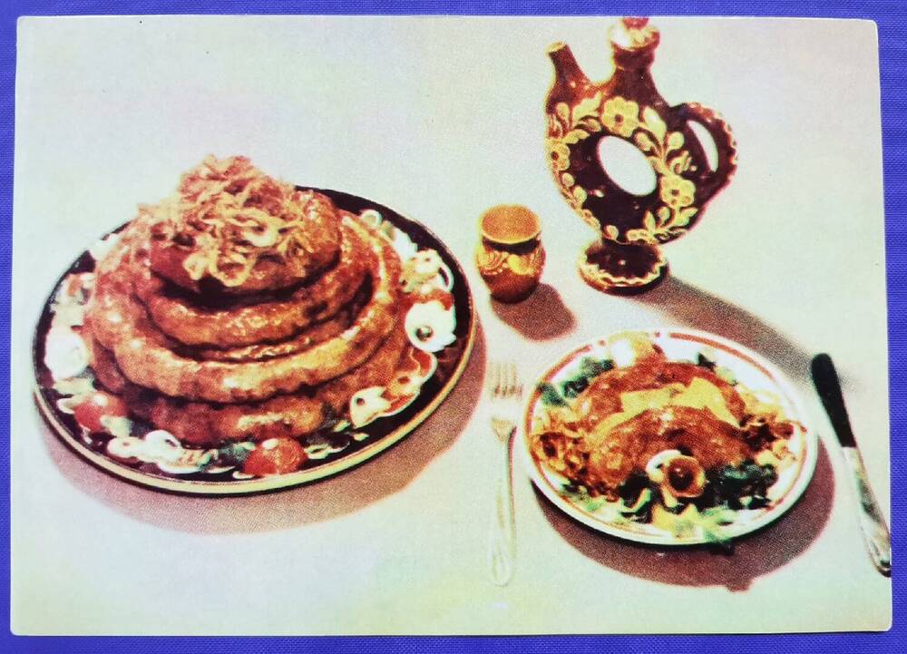 Комплект открыток «25 украинских блюд». Фото 19