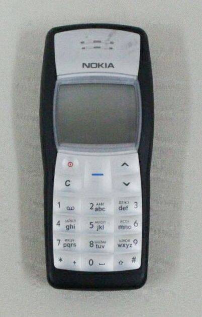 Телефон сотовый «Nokia 1100»