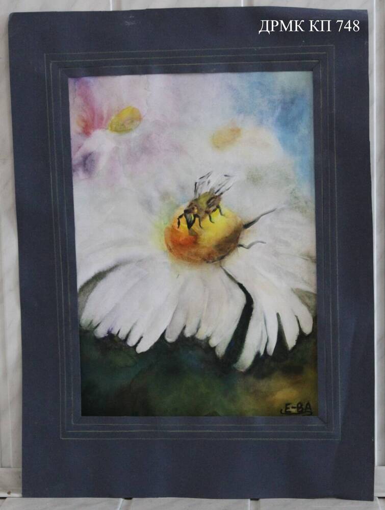 Картина Ермиловой Ларисы Викторовны «Пчелка»