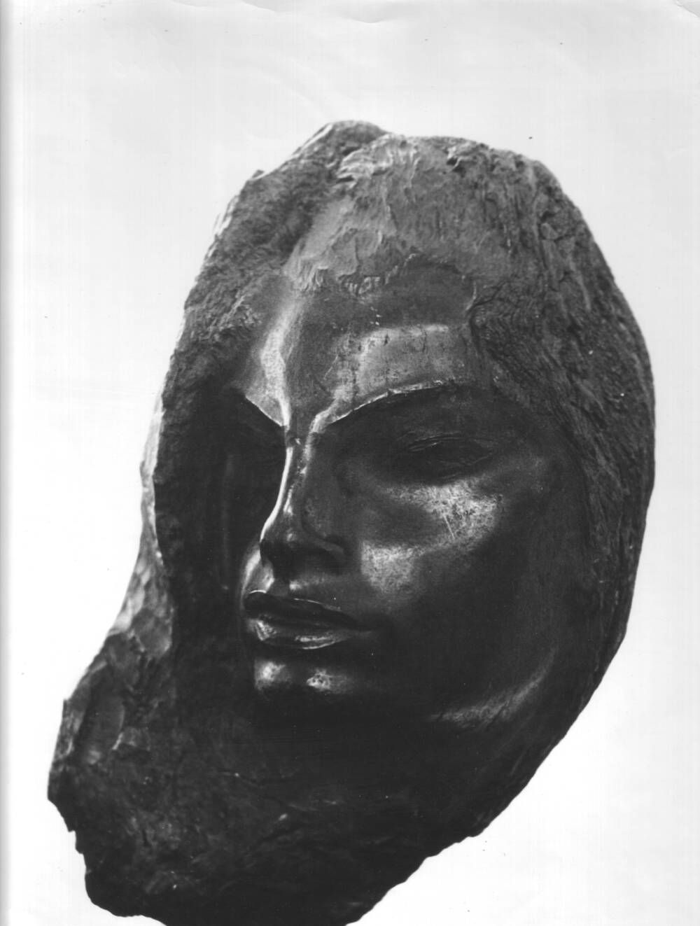 Фото №40 выставки скульптура Эрзя. Копия