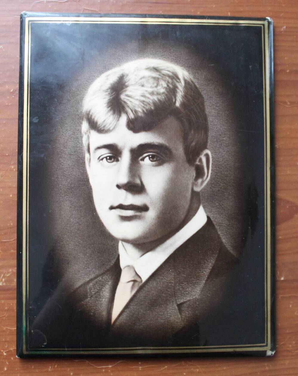 Портрет поэта Есенина С.А.