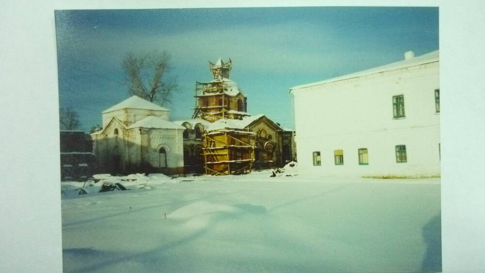 Фотография Женский   Покровский монастырь