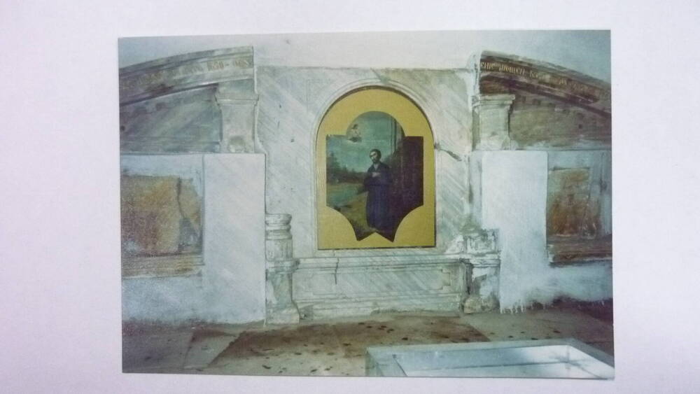Фотография Симеоновский храм в с.Меркушино