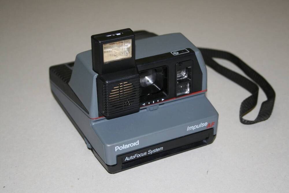 Фотоаппарат «Polaroid Impulse» 
