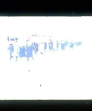 Слайды цветные с изображением вида г.Лесосибирска 1976-1977гг.  Переданы учителем школы-интерната Черепниной М.Н.
