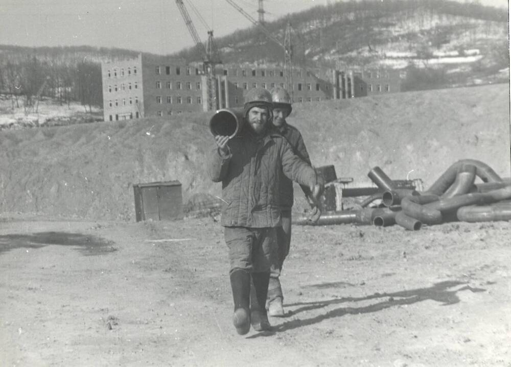 «МЖКовцы» возводят микрорайон.