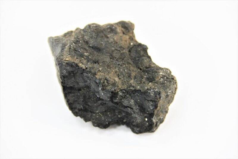 Метаморфическая горная порода. Кварцит железистый. Quartzite ferrugineus (Джеспилит, Таконит, Итабирит)