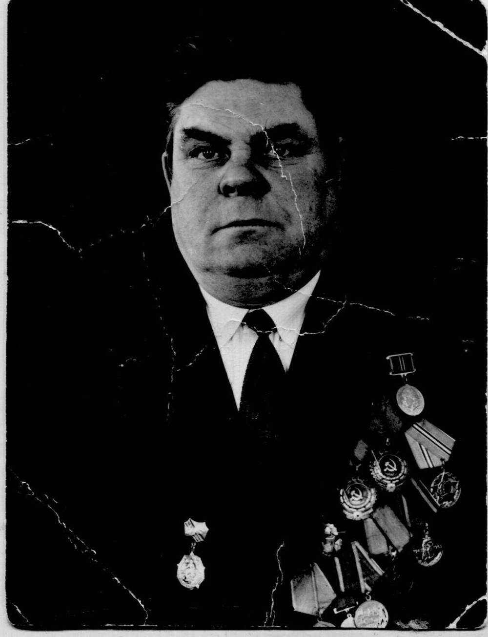 Балдыков Михаил Григорьевич (1923 - 1984).