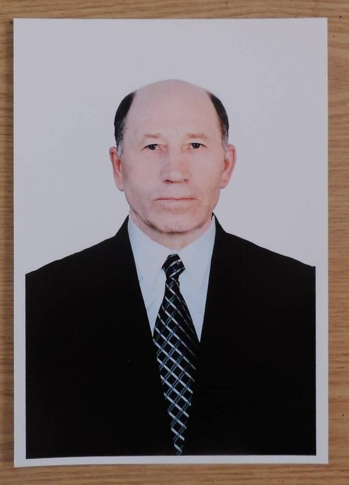 Фотография. Ермоленко Виктор Александрович, депутат городского Совета народных депутатов I-III созыва (1995-2005).