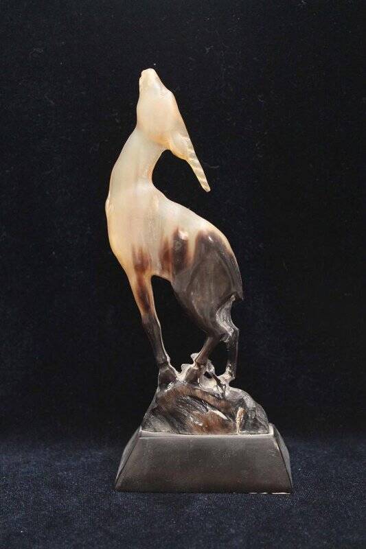 Скульптура  Антилопа