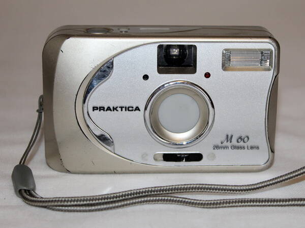 Фотоаппарат Praktika M60 