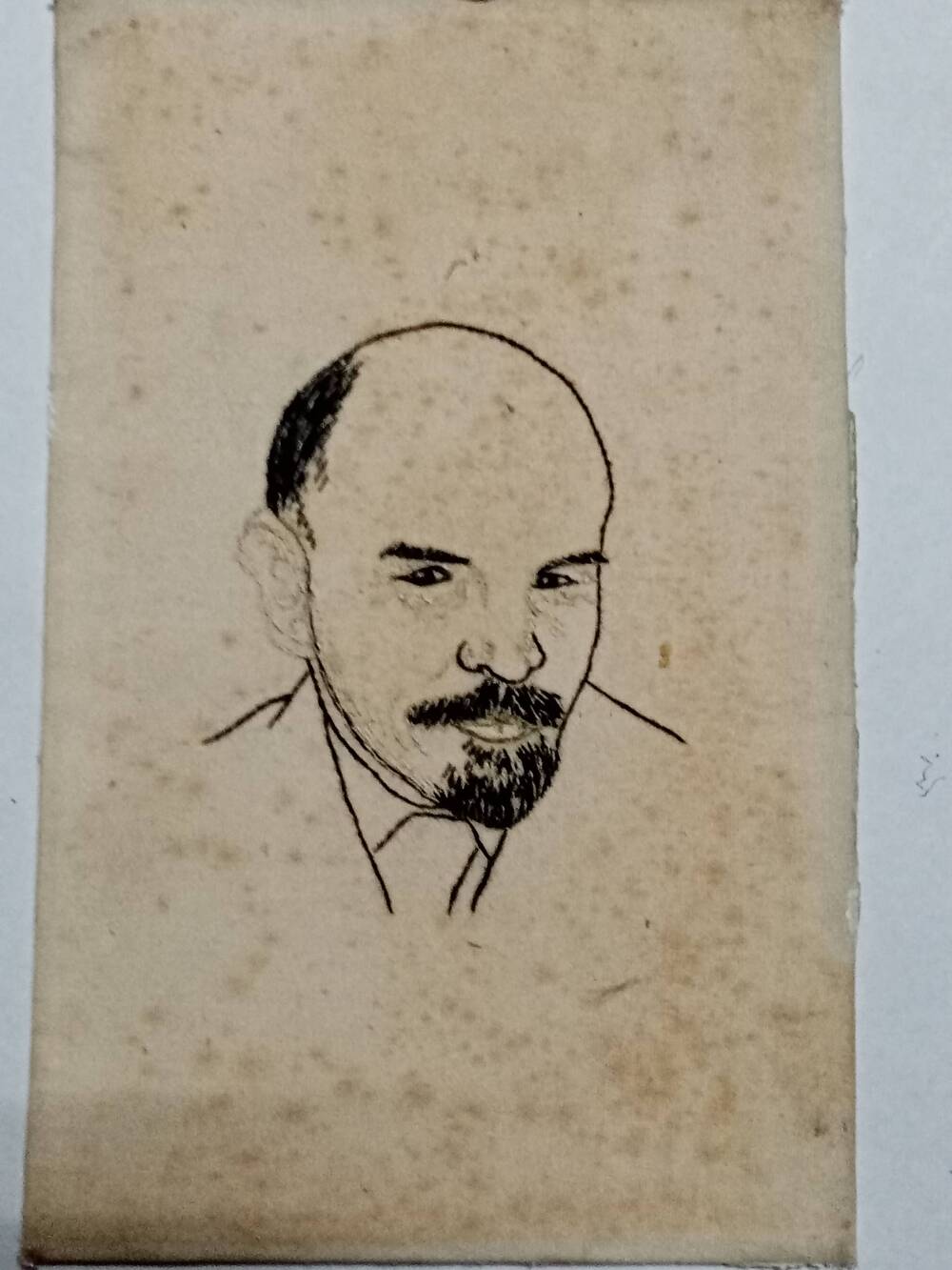 Картинка Ленин