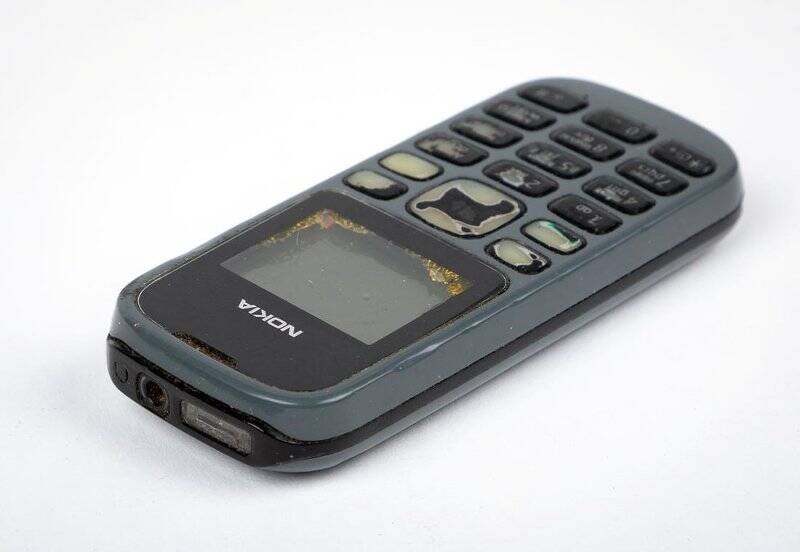 Аппарат телефонный сотовый. «NOKIA» (модель 1280)