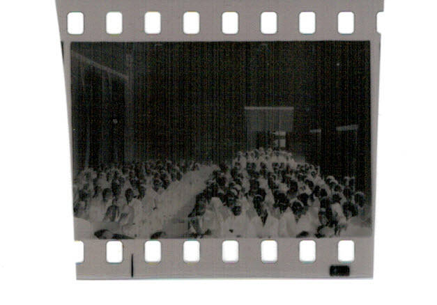 Фото-негативы на тему:  IV-й съезд писателей Дагестана, 1964 г.
