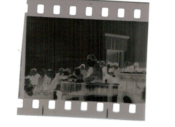 Фото-негативы на тему: IV-й съезд писателей Дагестана, 1964 г.