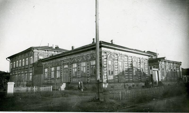 Дом по улице Успенского, 4, фотография